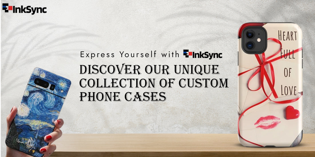 Discover Our Unique Collection of Custom Phone Cases