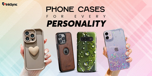 Phone Cases for Every Personality: Finding the Perfect Match for You