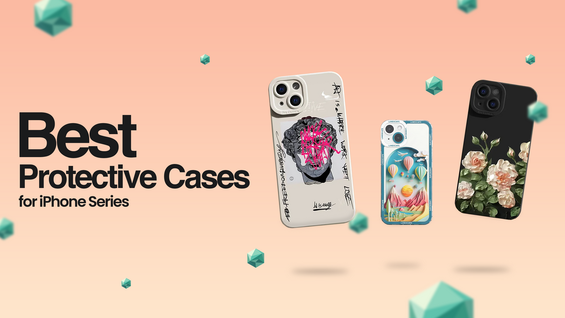 Best Protective Cases for iPhone 12, 13, 14, and 15 Series