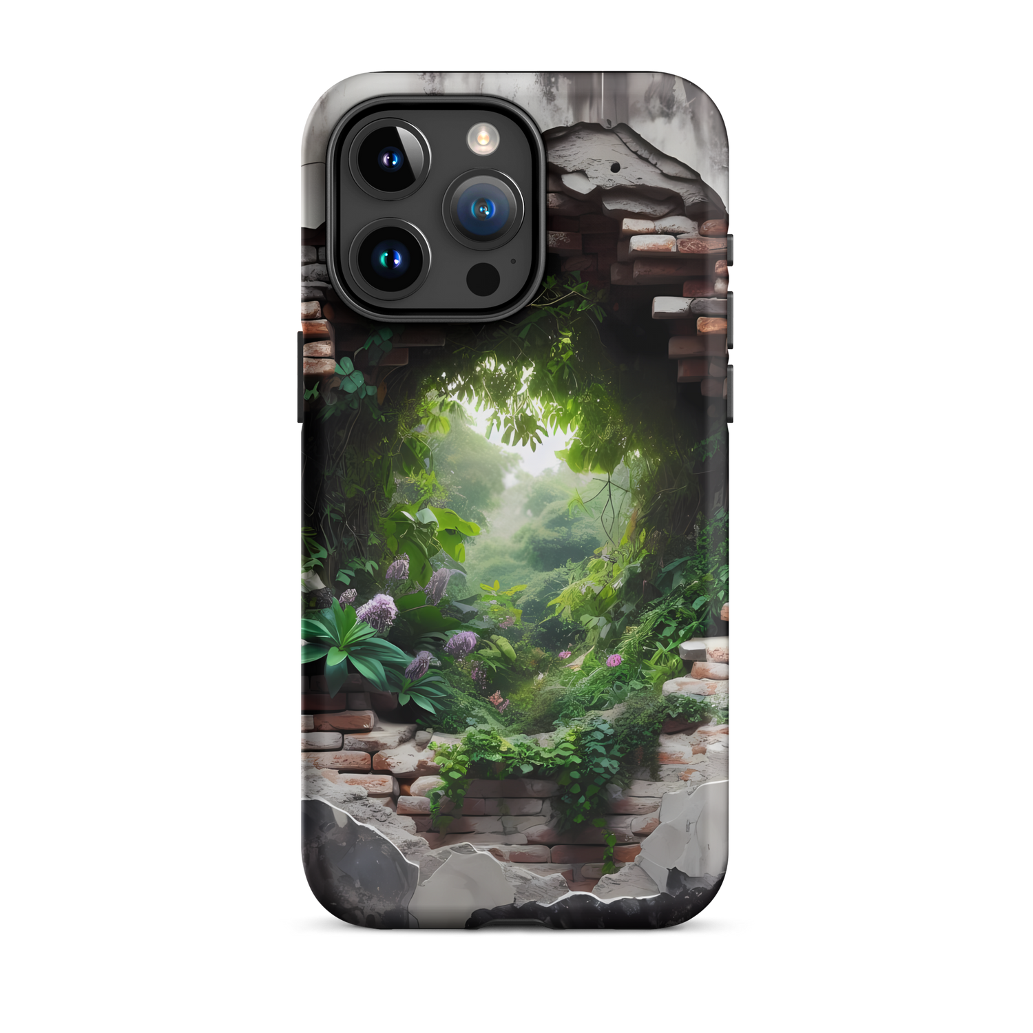 Passage for iphone-Clear Case