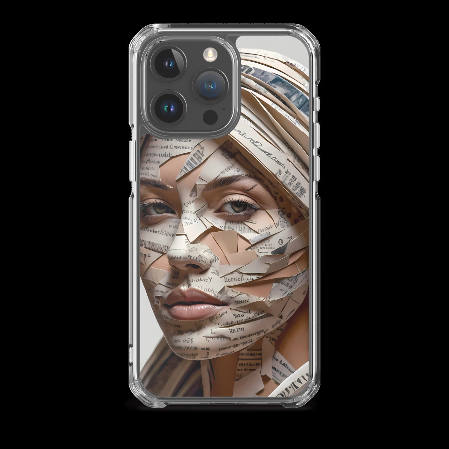 collage for iphone-clear case