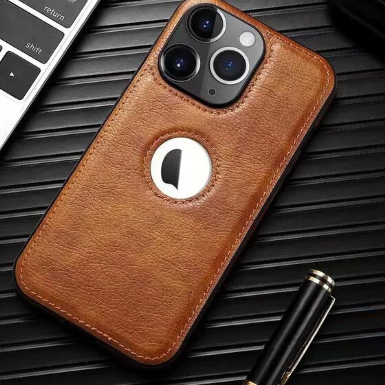 iPhone Premium Leather Collection - InkSync