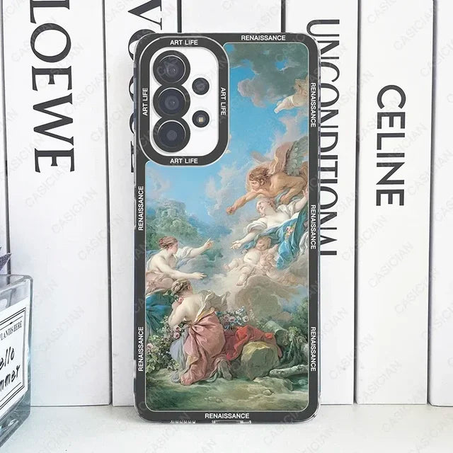 RENAISSANCE BAROQUE ART FOR SAMSUNG GALAXY