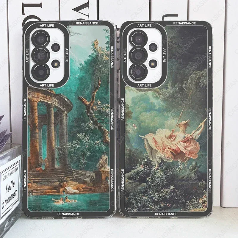 RENAISSANCE BAROQUE ART FOR SAMSUNG GALAXY