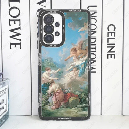 RENAISSANCE BAROQUE ART FOR SAMSUNG GALAXY