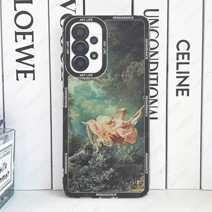 RENAISSANCE BAROQUE ART FOR SAMSUNG GALAXY