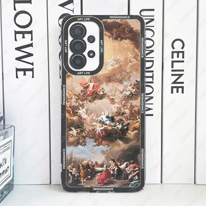 RENAISSANCE BAROQUE ART FOR SAMSUNG GALAXY