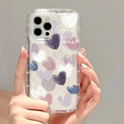 Clear Phone Case for iPhone