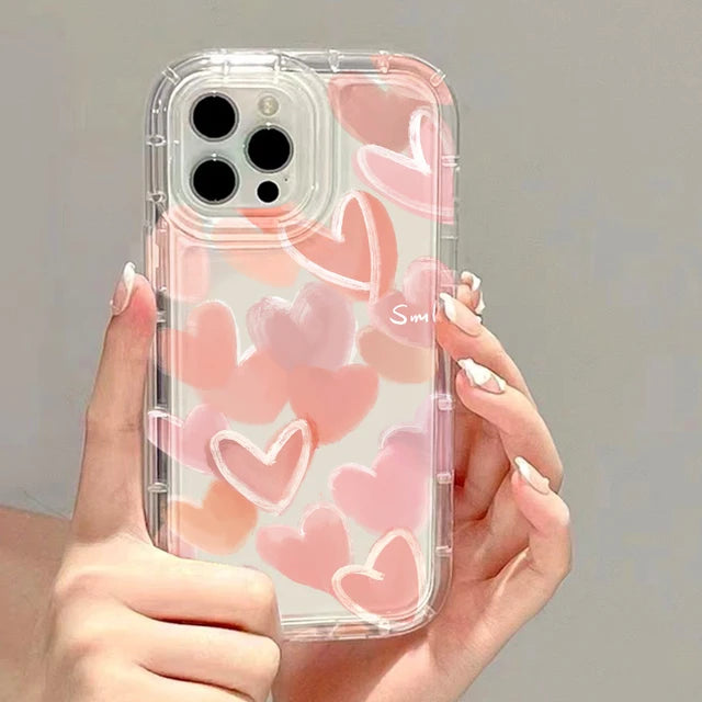 Clear Phone Case for iPhone