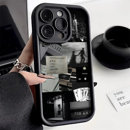 DAILY LIFE PHONE CASE FOR IPHONE