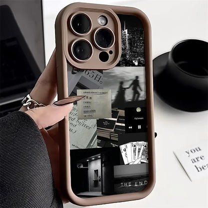 DAILY LIFE PHONE CASE FOR IPHONE