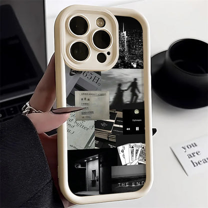 DAILY LIFE PHONE CASE FOR IPHONE