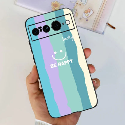 Funda Coque Soft Liquid Silicone for Pixel