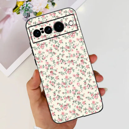 Funda Coque Soft Liquid Silicone for Pixel