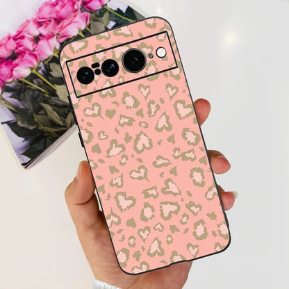 Funda Coque Soft Liquid Silicone for Pixel