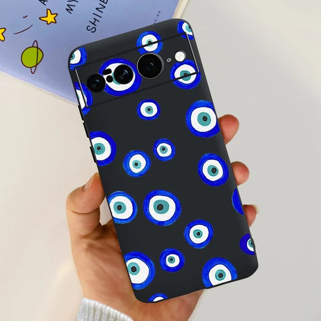 Funda Coque Soft Liquid Silicone for Pixel