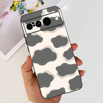 Funda Coque Soft Liquid Silicone for Pixel