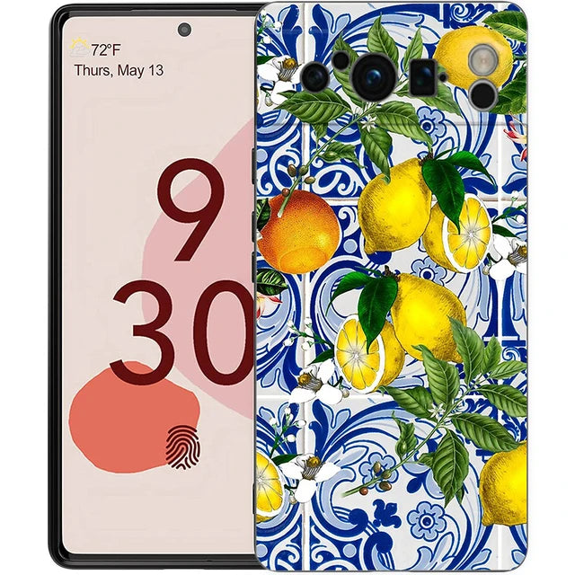 Mediterranean Lemon for Google Pixel