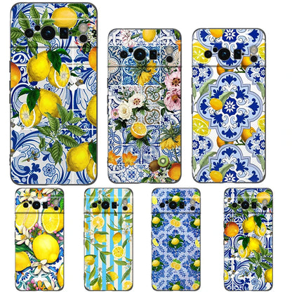 Mediterranean Lemon for Google Pixel