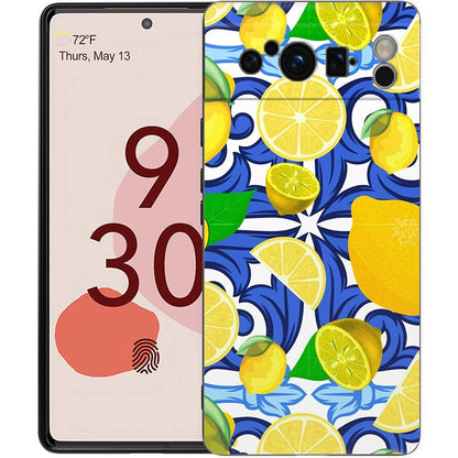 Mediterranean Lemon for Google Pixel