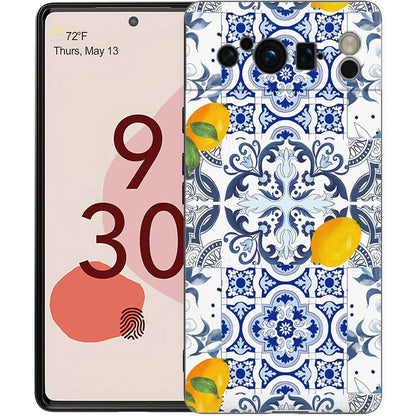 Mediterranean Lemon for Google Pixel