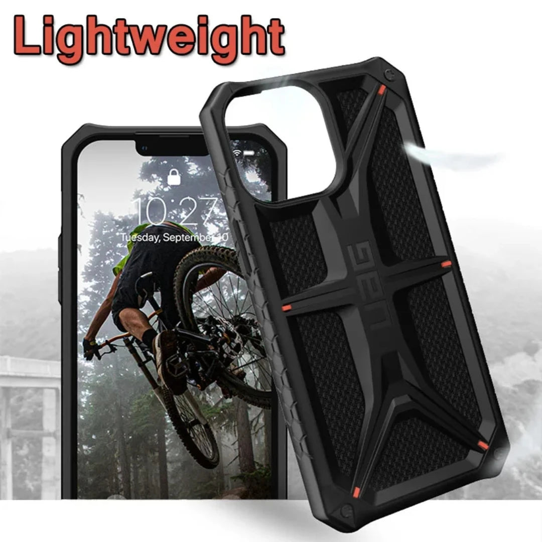 UAG Monarch Kevlar® Case For Apple iPhone