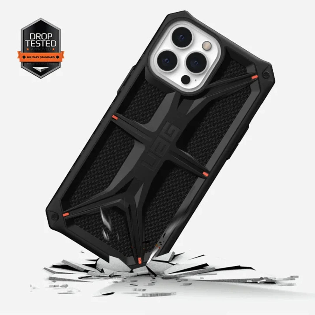 UAG Monarch Kevlar® Case For Apple iPhone