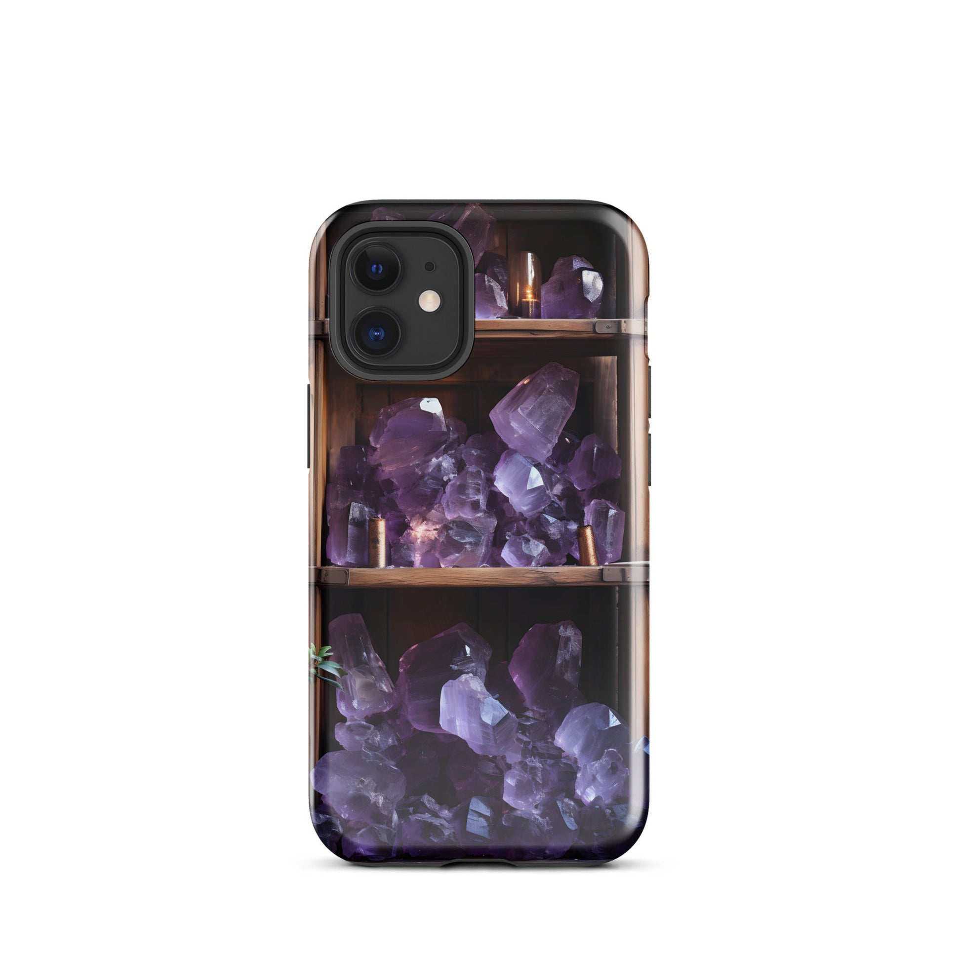 Amethyst for February - iPhone® - InkSync