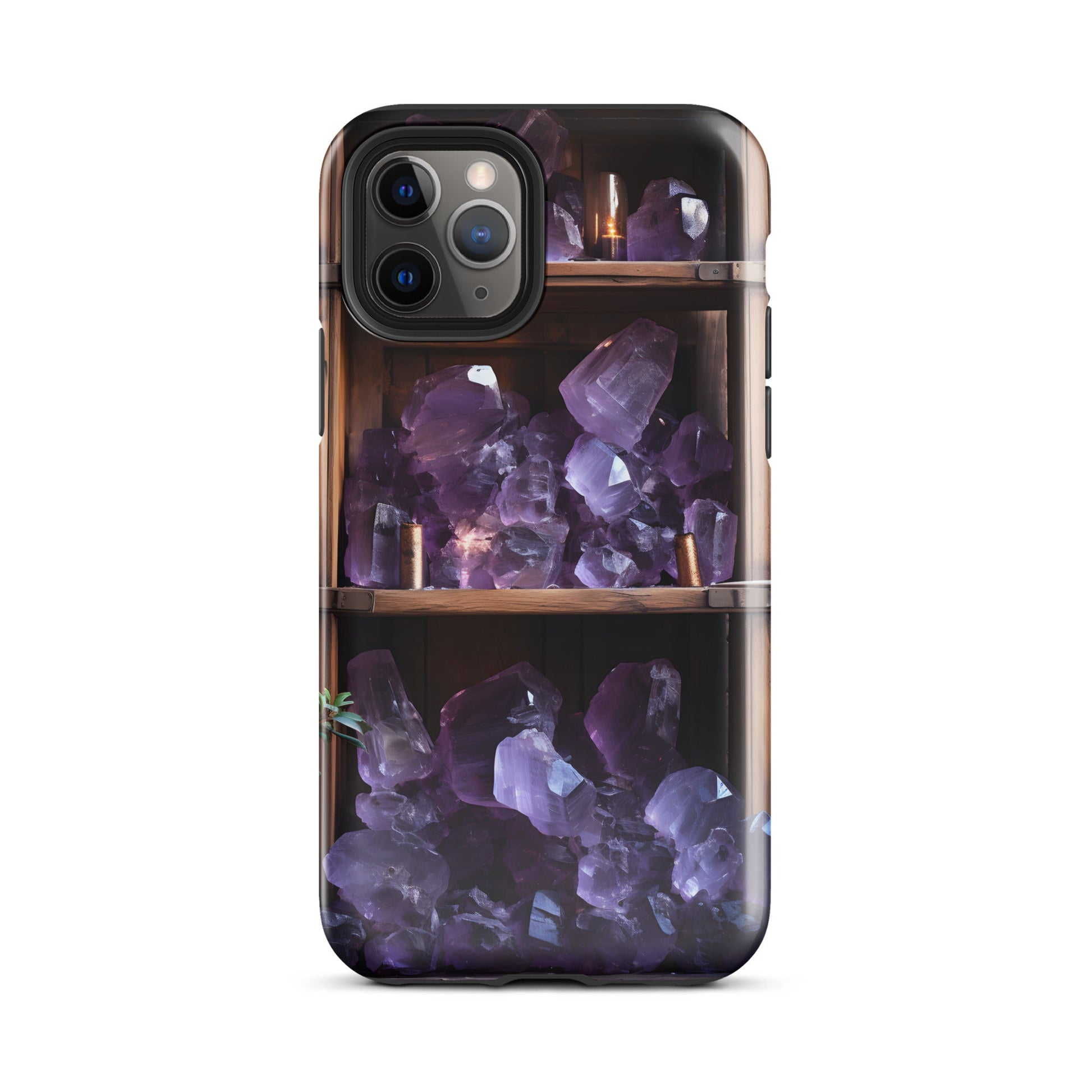 Amethyst for February - iPhone® - InkSync