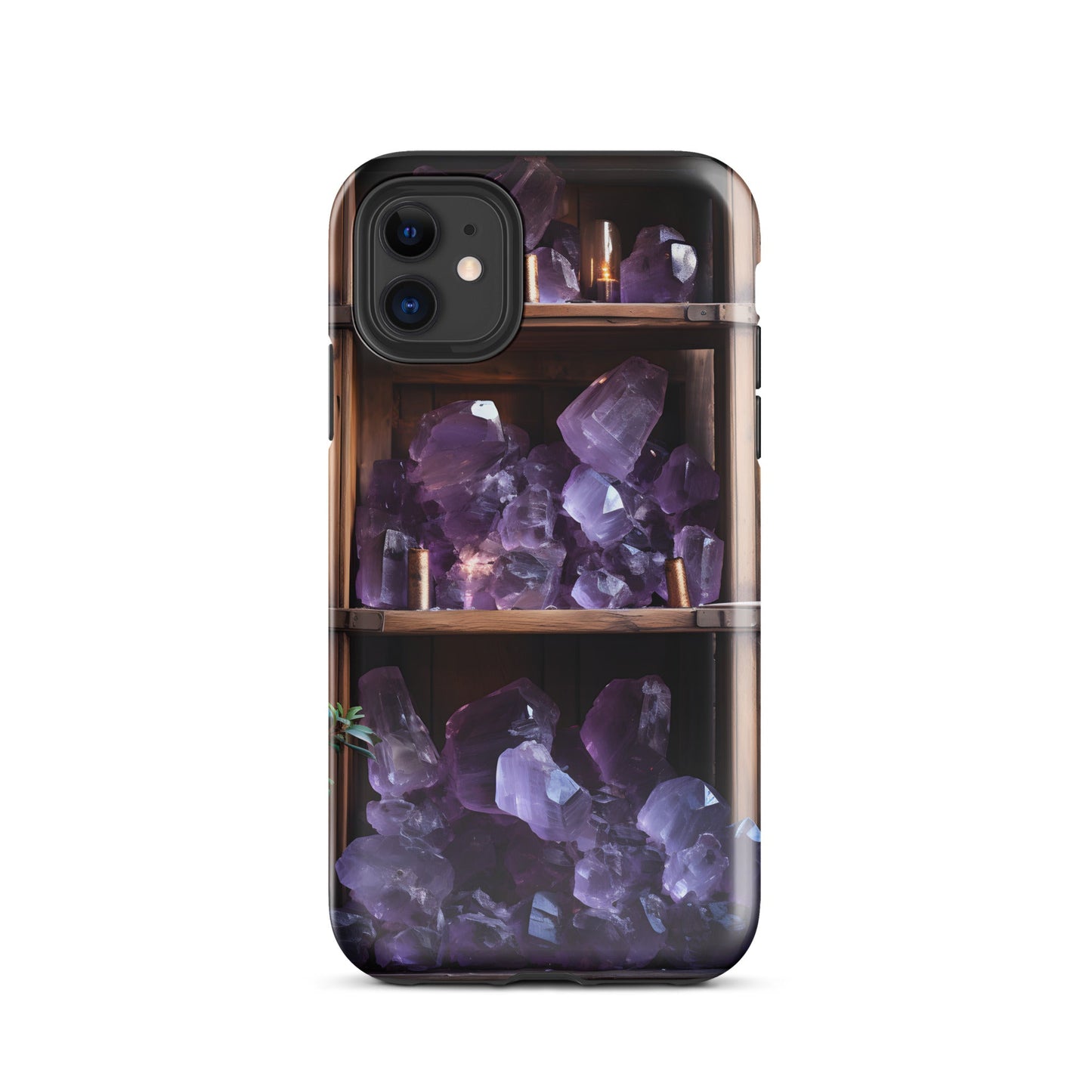 Amethyst for February - iPhone® - InkSync