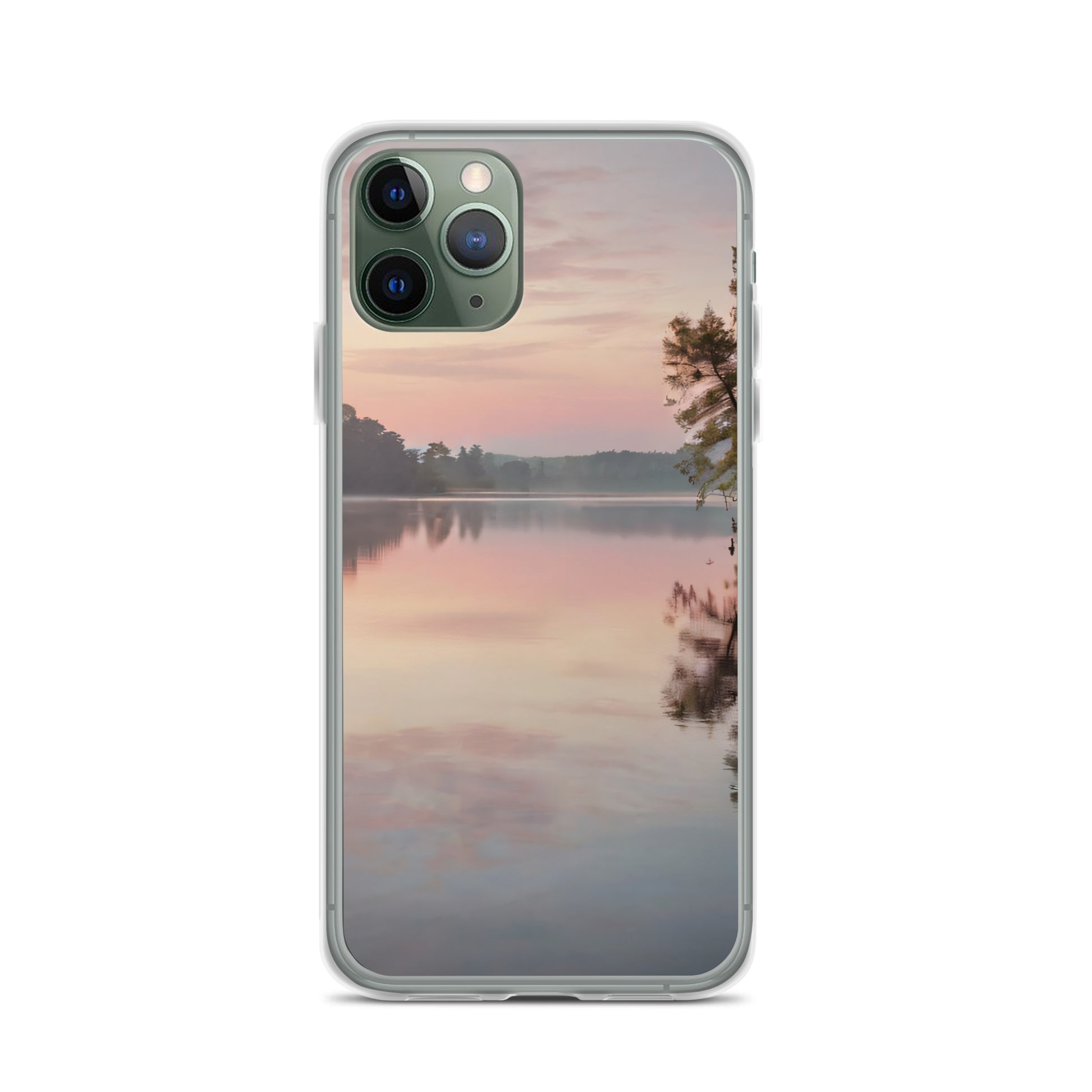 Harmonious for iPhone-Clear Case - InkSync