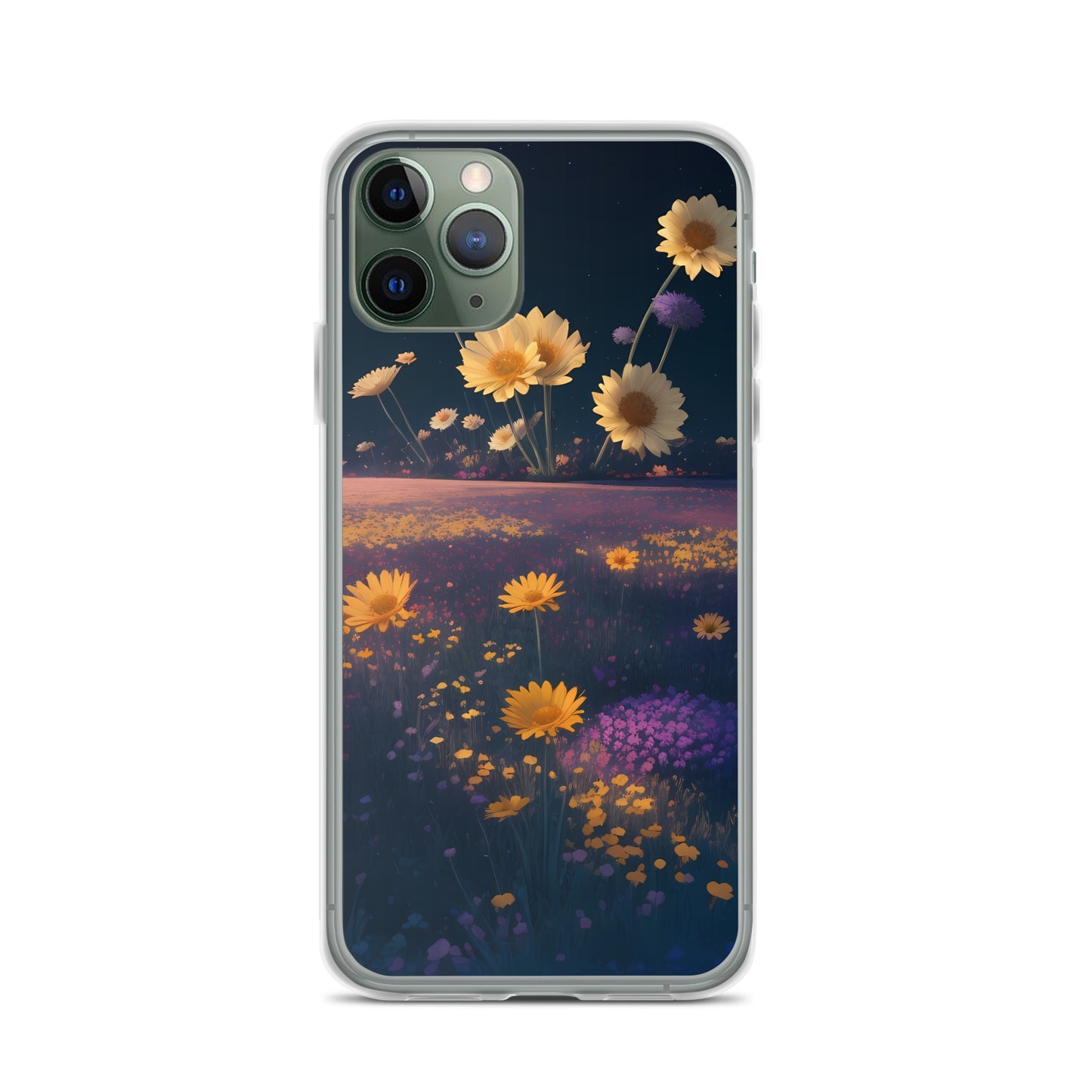 Fieldblend for iPhone-Clear Case