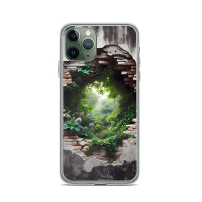 Transformation for iPhone-Clear Case