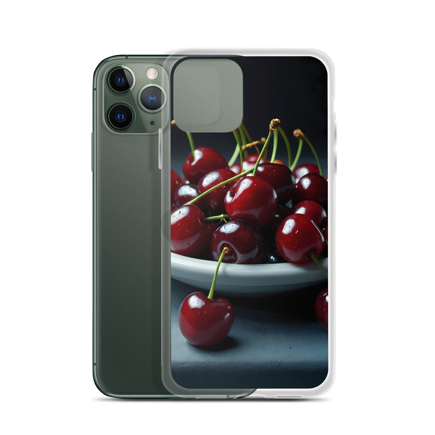 Cherries for iPhone®