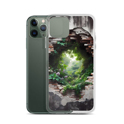 Transformation for iPhone-Clear Case