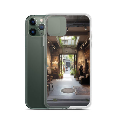 Gallery for iPhone-Clear Case