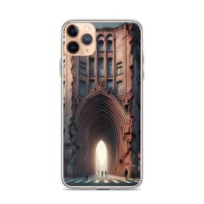 Passage for iPhone-Clear Case