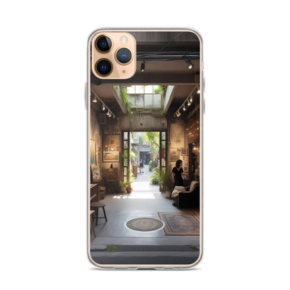 Gallery for iPhone-Clear Case