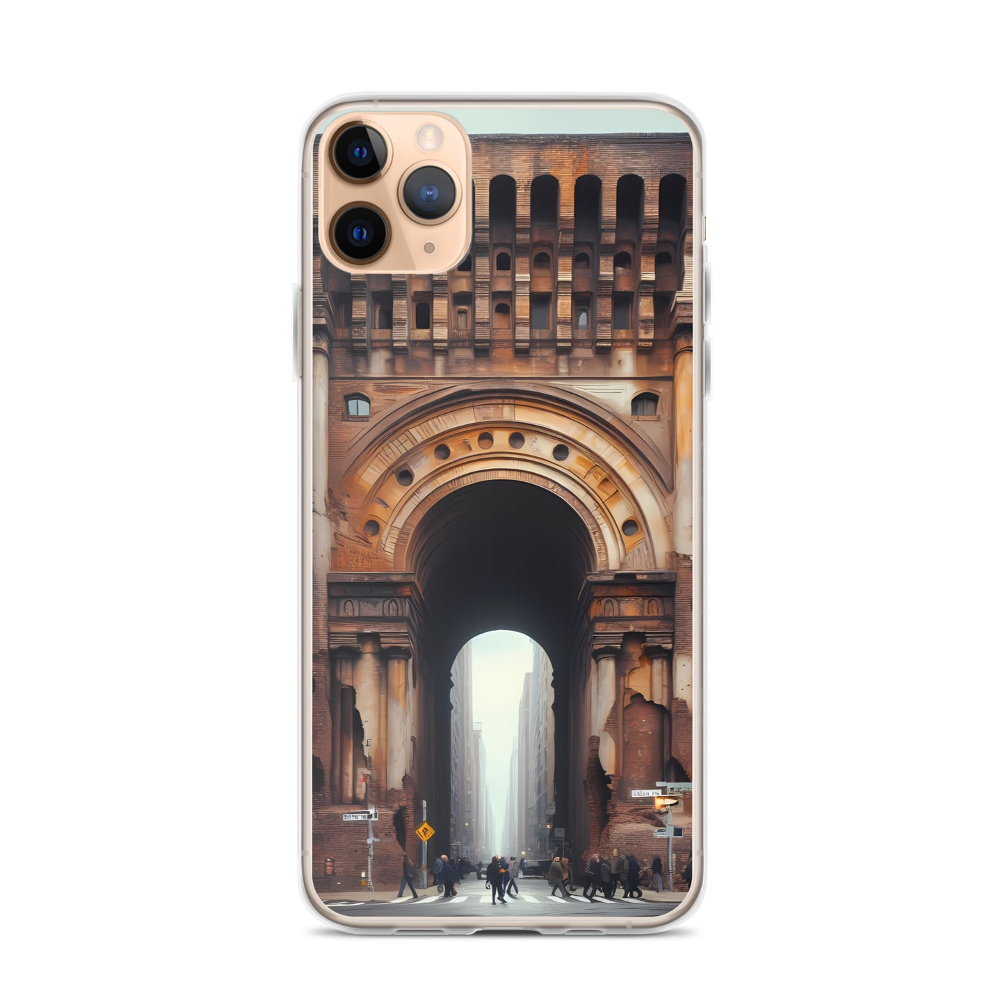 Clear Case for iPhone®