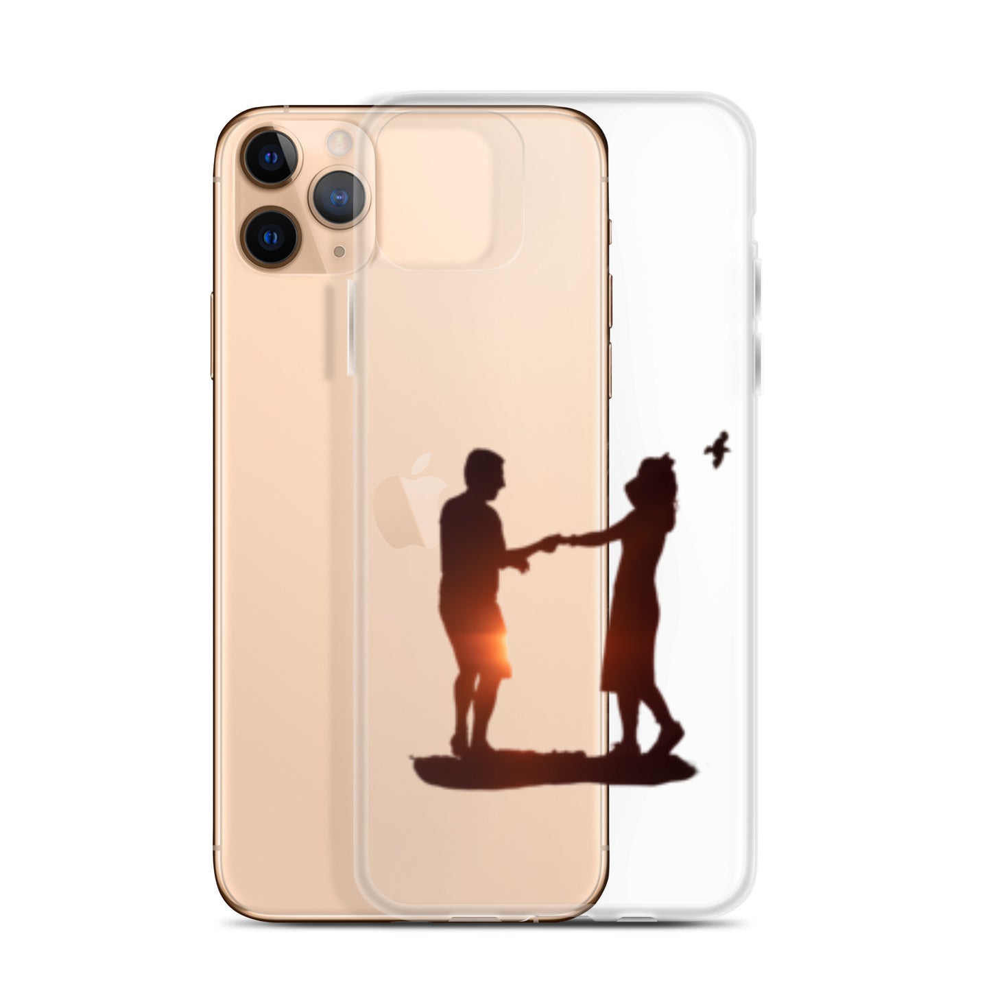 You're My Sunshine for iPhone-Clear Case - InkSync