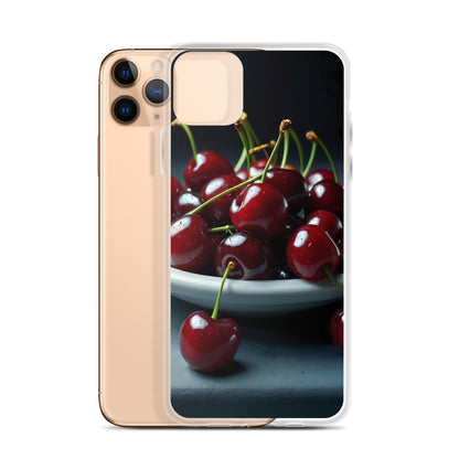 Cherries for iPhone®