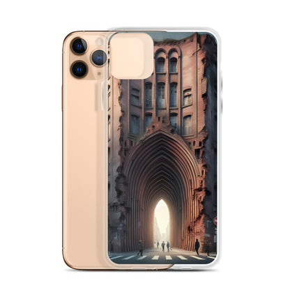 Passage for iPhone-Clear Case