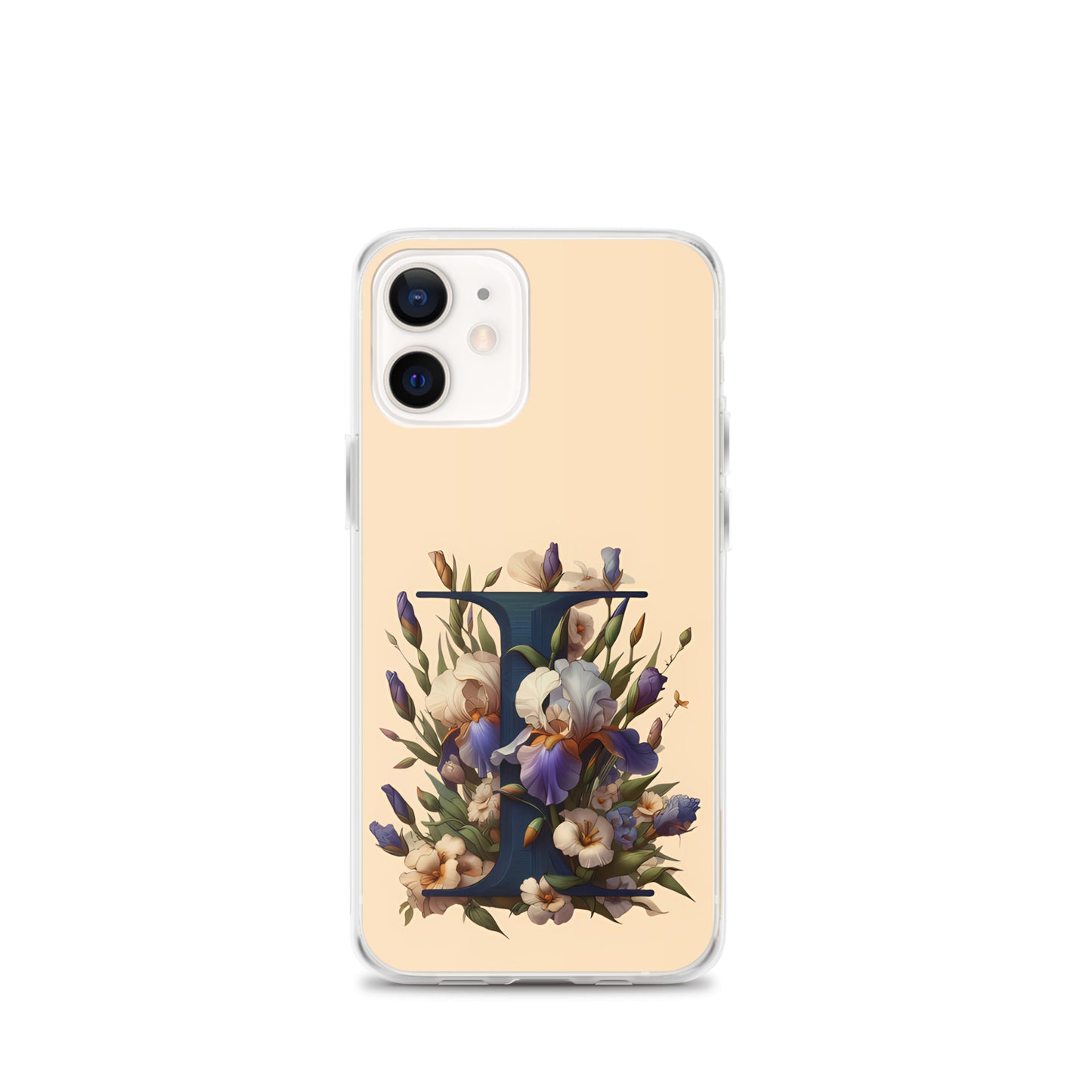 I for iPhone-Clear Case