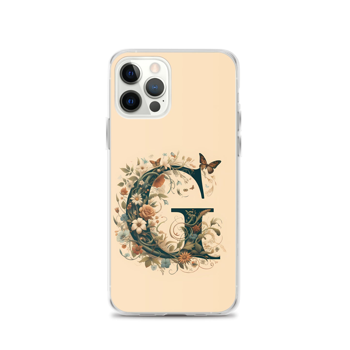 G for iPhone-Clear Case