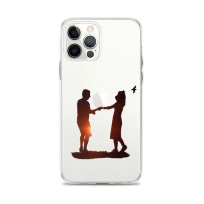 You're My Sunshine for iPhone-Clear Case - InkSync