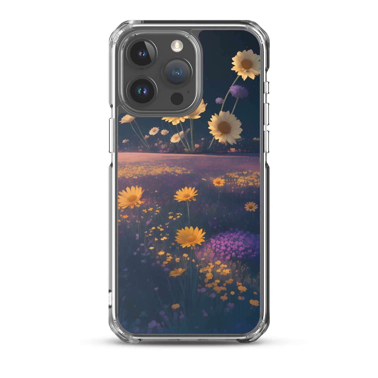 Fieldblend for iPhone-Clear Case