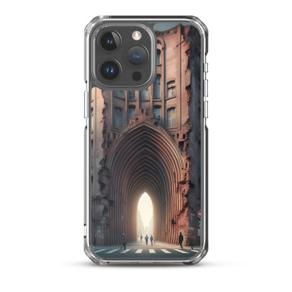 Passage for iPhone-Clear Case