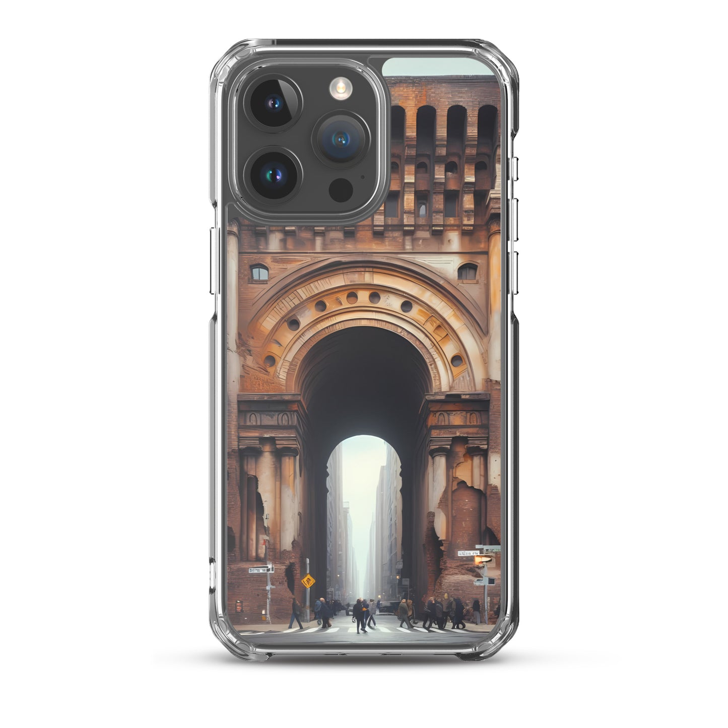 Clear Case for iPhone®