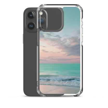 Dreamy for iPhone-Clear Case - InkSync