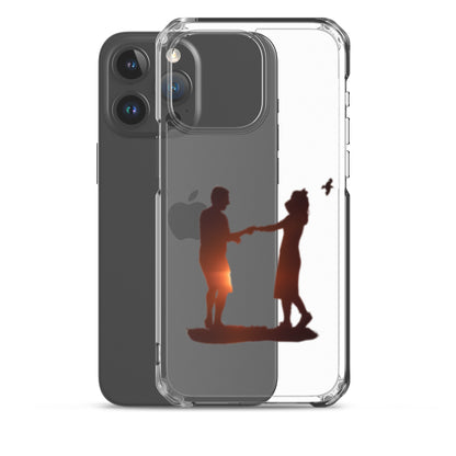 You're My Sunshine for iPhone-Clear Case - InkSync